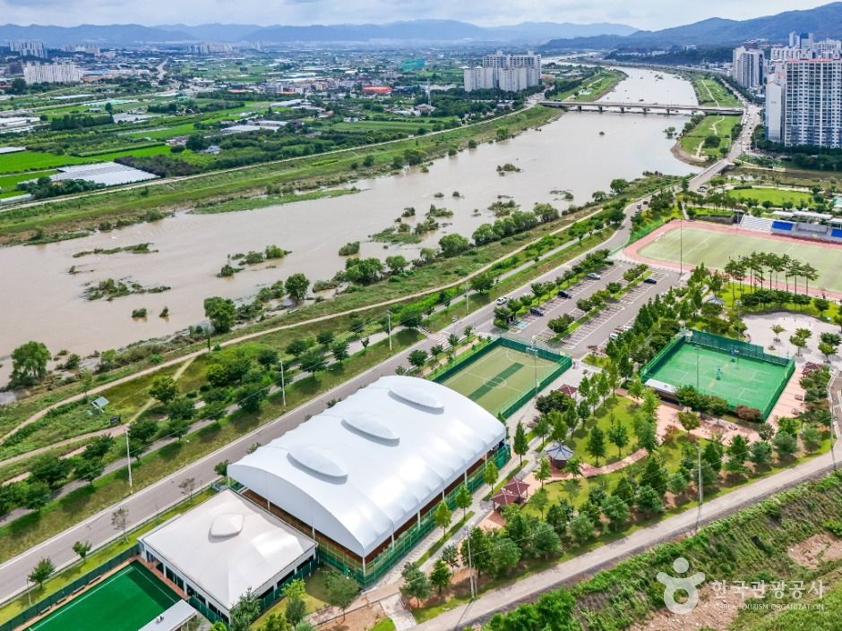 하양생활체육공원