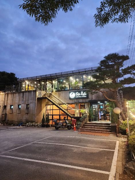 카페랄로