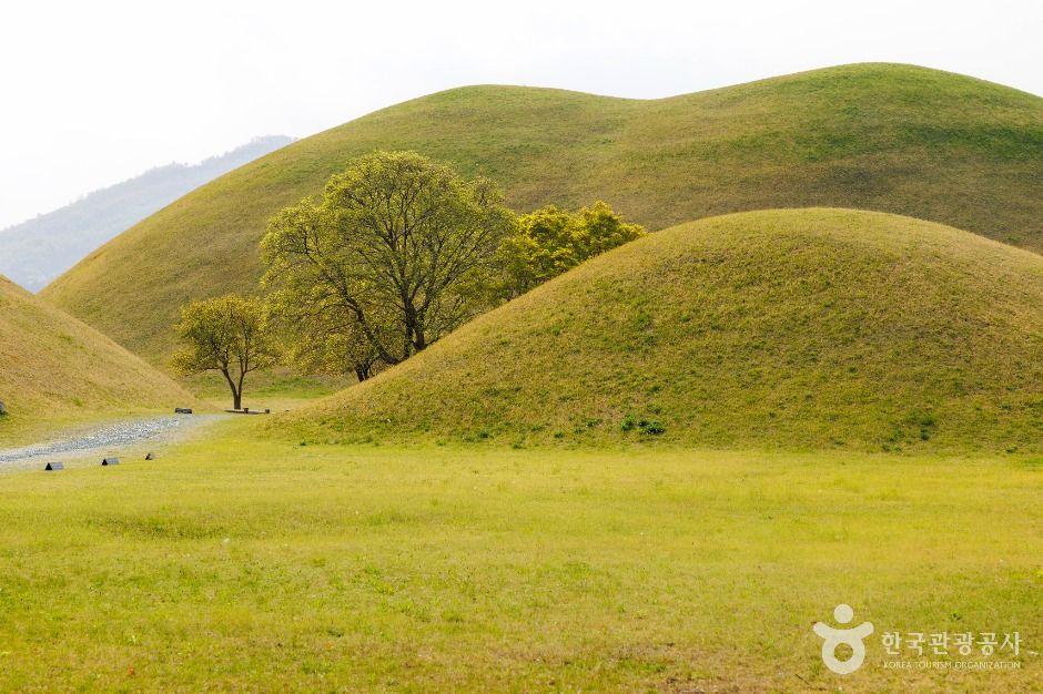 경주 대릉원 일원