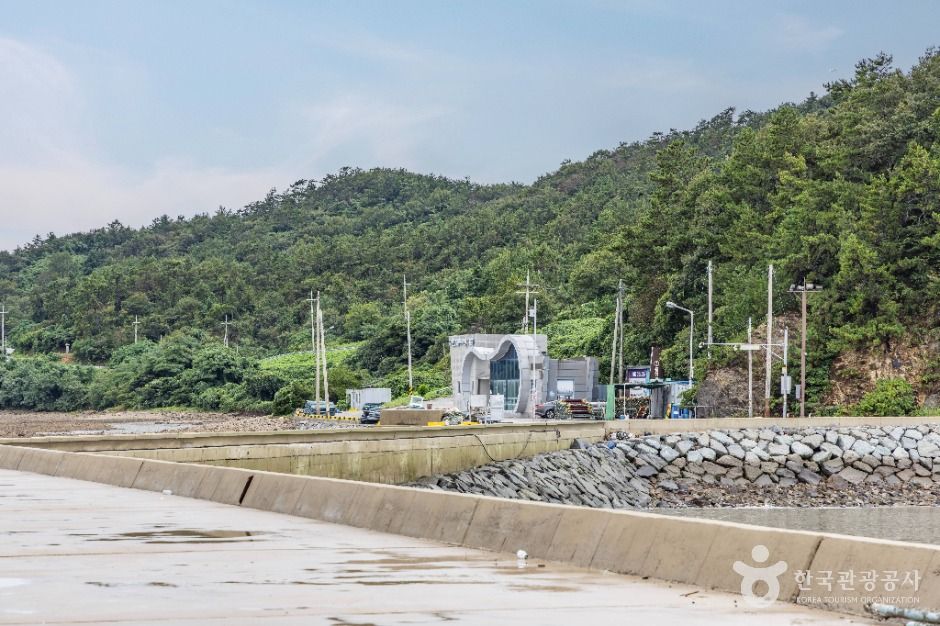 자은고교여객선터미널