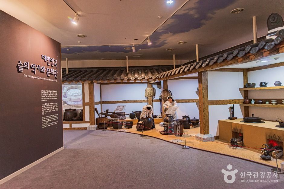 대한민국 술테마박물관
