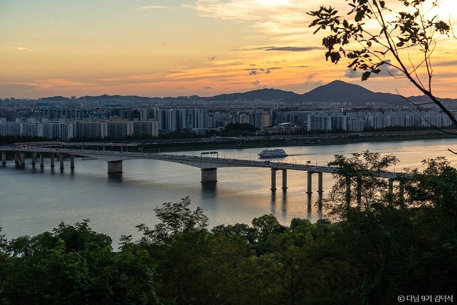 서울 근교 캠핑장 추천 노을 캠핑장 중랑캠핑숲 예약방법 당일_서울 노을 캠핑장_1-6