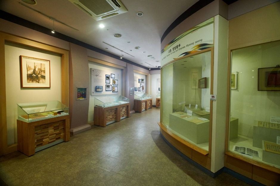 명성황후기념관 (5)