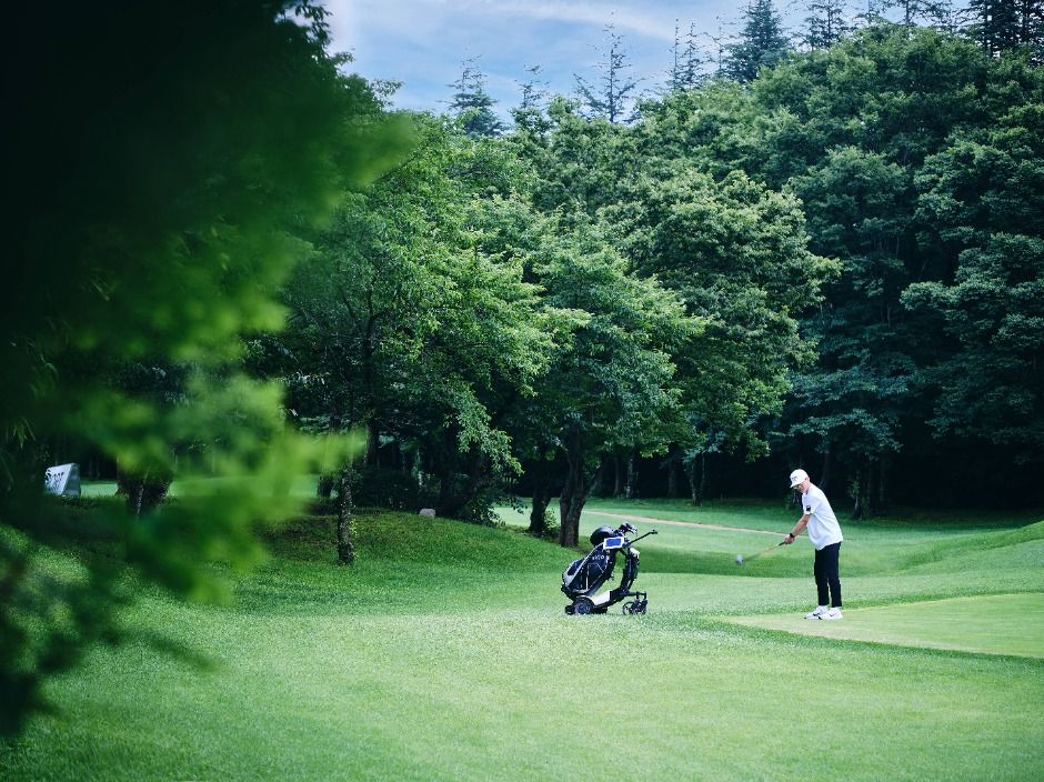 경주_코오롱호텔_코오롱가든 골프장