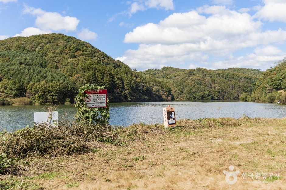 충도저수지
