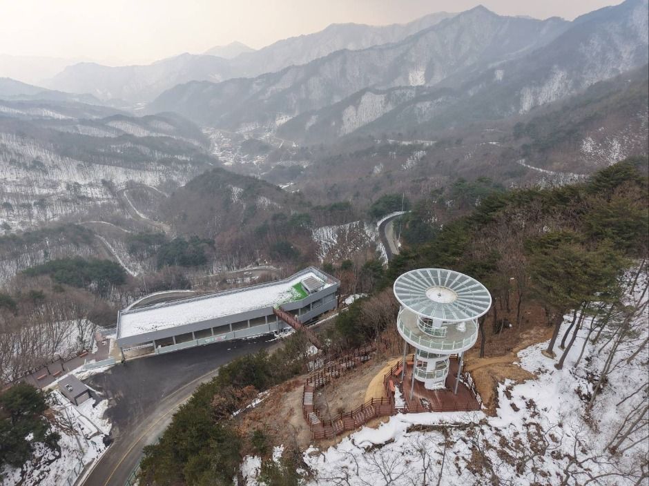 도마령(전망대)