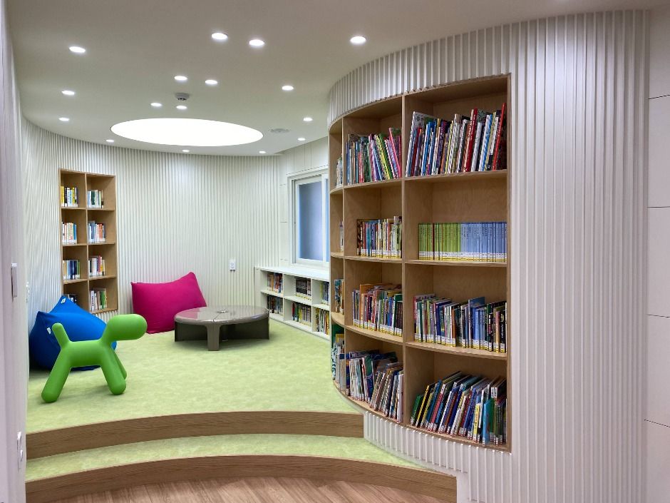 도모헌 들락날락 어린이도서관