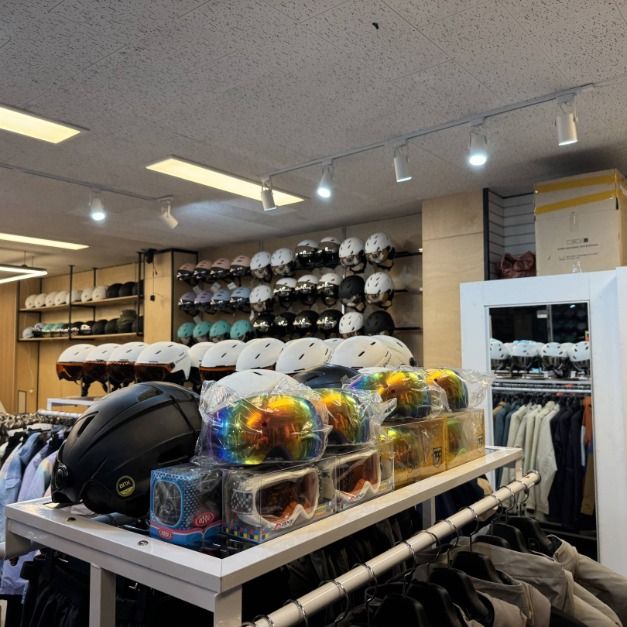 곤지암렌탈샵 코코넛스키