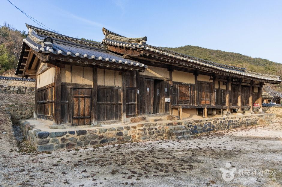 포항 덕동문화마을