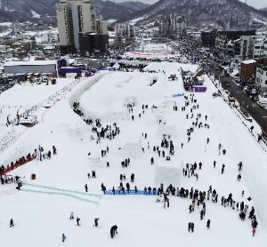2026 대관령눈꽃축제 9