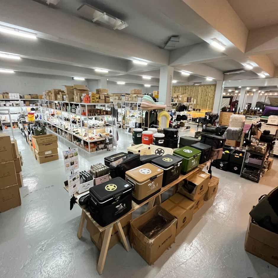 thumbnail-[事後免税店]ゴリラキャンピング・ソンド（松島）店(고릴라캠핑 송도점)-4