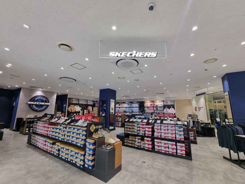 [事後免税店] SKECHERS（スケッチャーズ）・ロッテプレミアムアウトレットイチョン（利川）店(스케쳐스 롯데프리미엄아울렛 이천점)