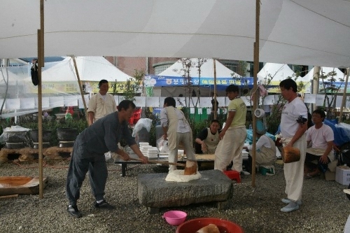 Hyoseok Cultural Festival (평창 효석문화제)