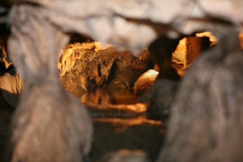 Пещера Косу в Таняне (단양 고수동굴)5