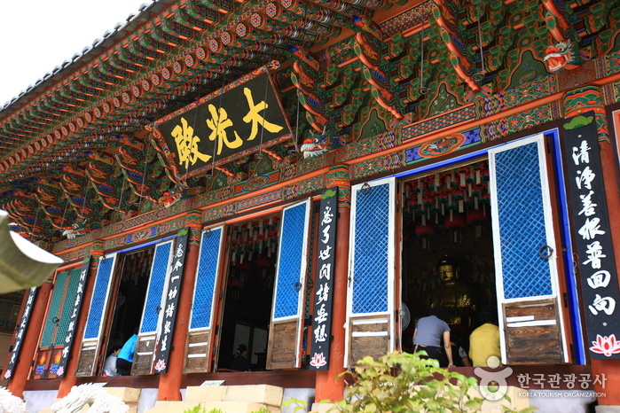 표충사(밀양) 사진8