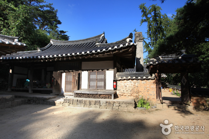 옥연정사(玉淵精舍) 고택체험