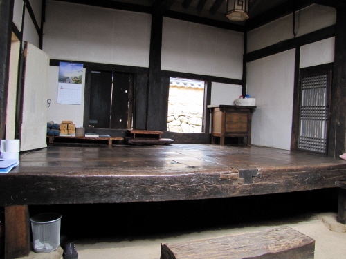 Juwangsan Seongcheondaek House (주왕산 성천댁)