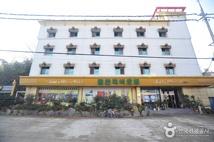 Damyang Golden River Motel - Goodstay (골든리버텔)