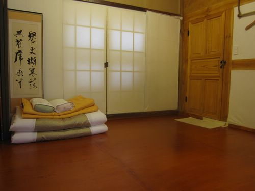 Pungnamheon House (Jeonju Hanok Villagae) (풍남헌-전주한옥마을)