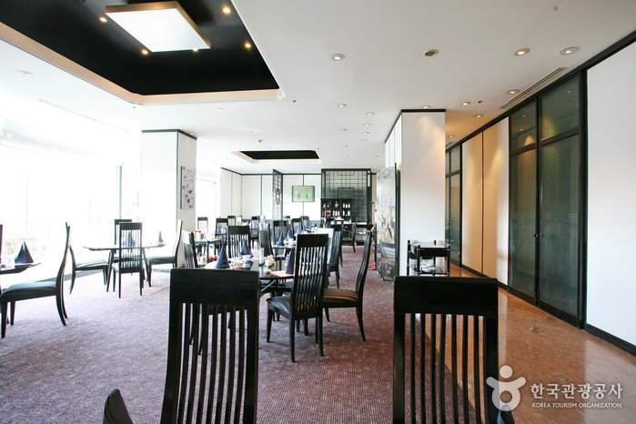 Gyeongju Hilton Hotel (경주힐튼호텔)