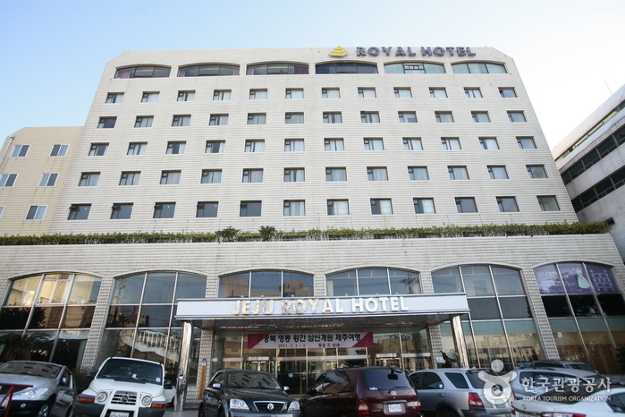 Jeju Royal Hotel (제주로얄호텔)