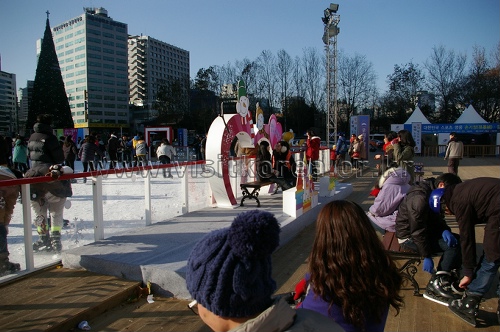 Plaza de Seúl (서울광장)1