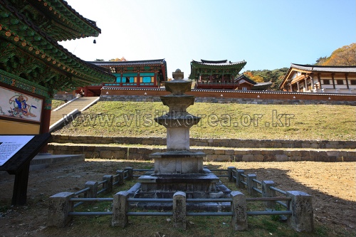 Guryongsa Temple (구룡사)