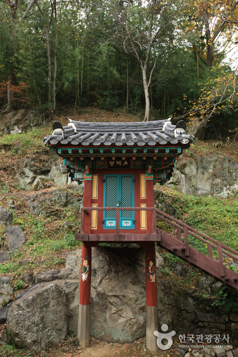 Jeungsimsa Temple (증심사)