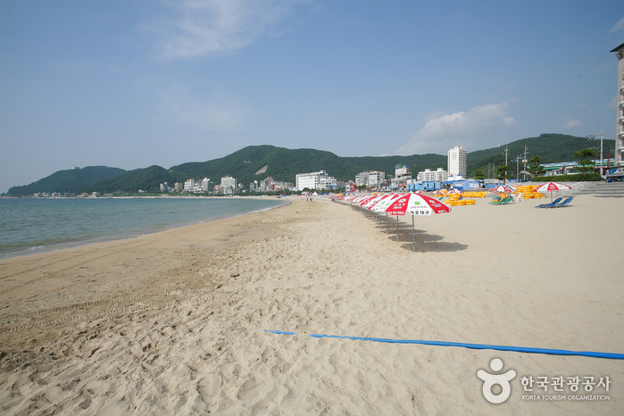 Songjeong Beach (송정해수욕장)