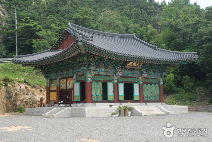 Taean Taeeulam Hermitage (태을암(태안))