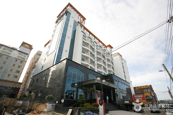 통영BAY콘도