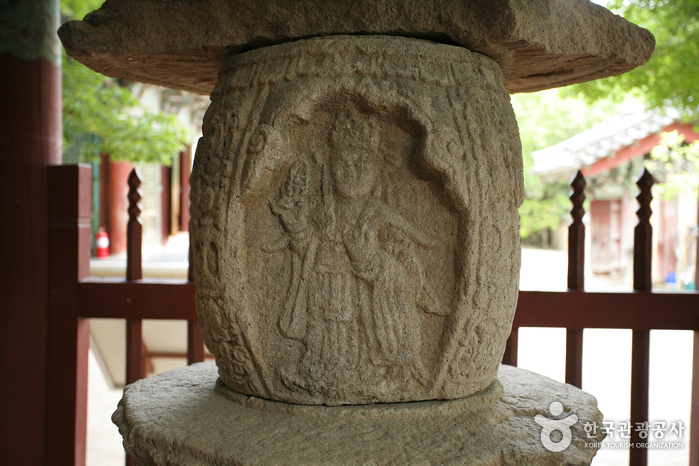 Bulguksa Temple [UNESCO World Heritage] (불국사)