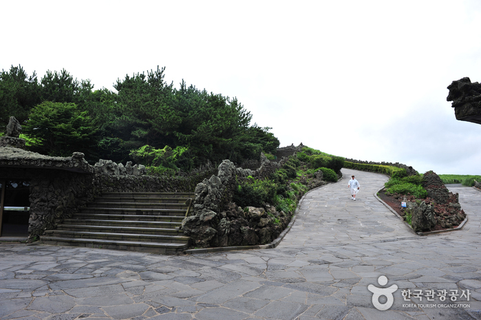 산굼부리 사진16