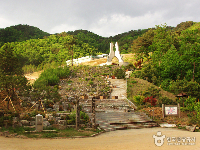 Bimok-Park Hwacheon (화천 비목공원)
