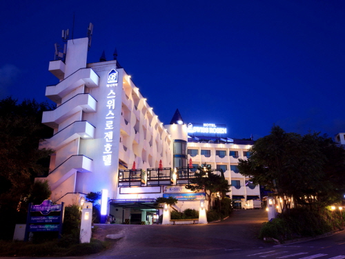BENIKEA Swiss Rosen Hotel (베니키아 스위스로젠호텔)