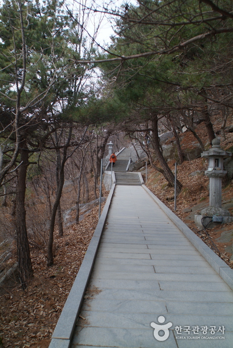 Bomunsa Temple (보문사)