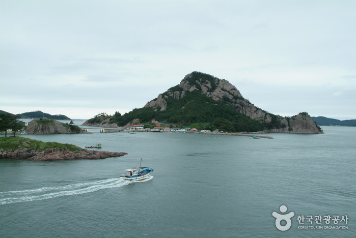 Seonyudo Island (선유도)