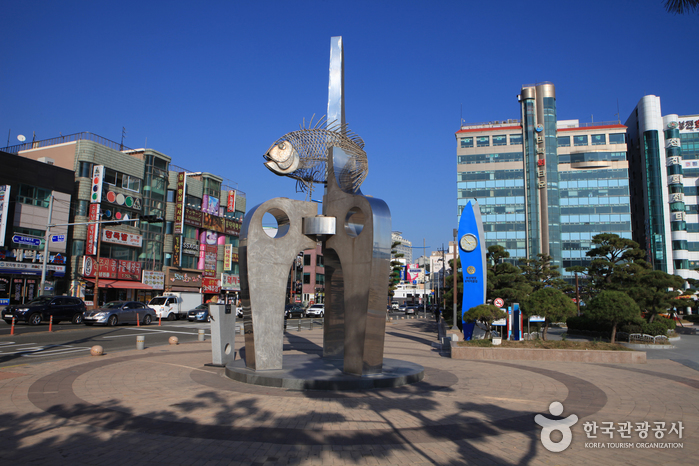 Gwangalli Beach (광안리해수욕장)4