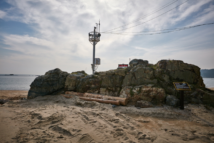 Plage de Jinha (진하해수욕장)9