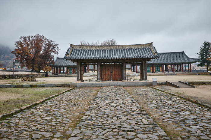 Halle Naju Geumseonggwan (나주 금성관)