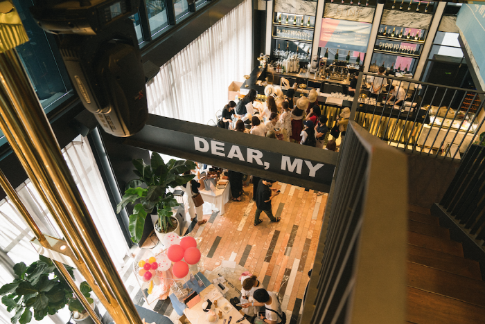 Sai X Dear Market (사이 x 디어마켓) 2018 사진3