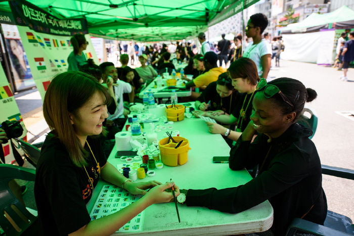 서울아프리카페스티벌 20197