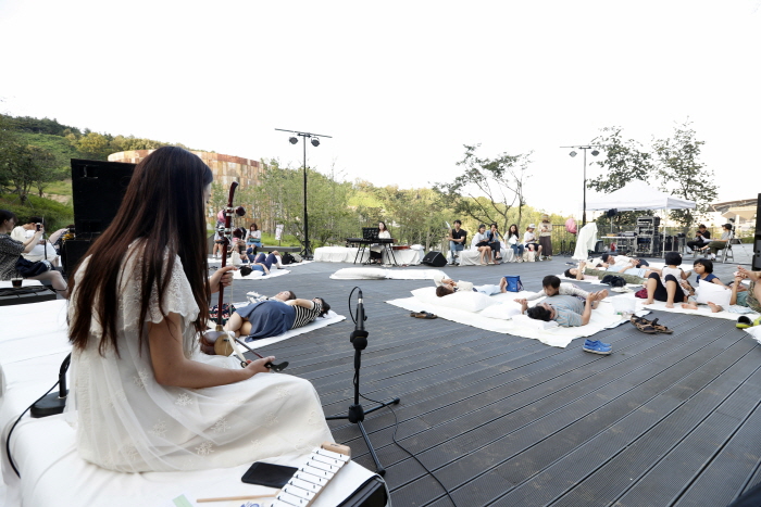 거리예술마켓_문화비축기지 20184