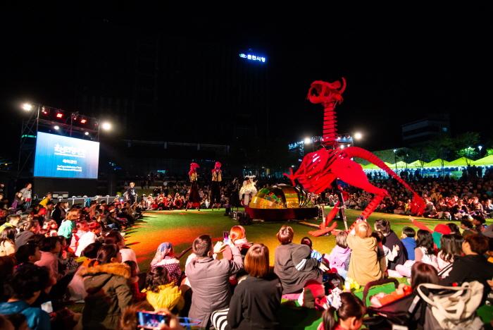 Festival de Marionetas de Chuncheon (춘천인형극제)2