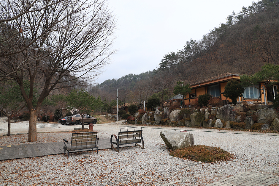 마음이 머무는 곳