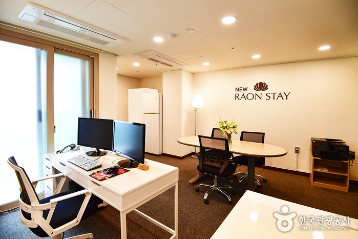 New Raon Stay飯店[韓國觀光品質認證/Korea Quality] 뉴라온스테이 [한국관광 품질인증/Korea Quality]