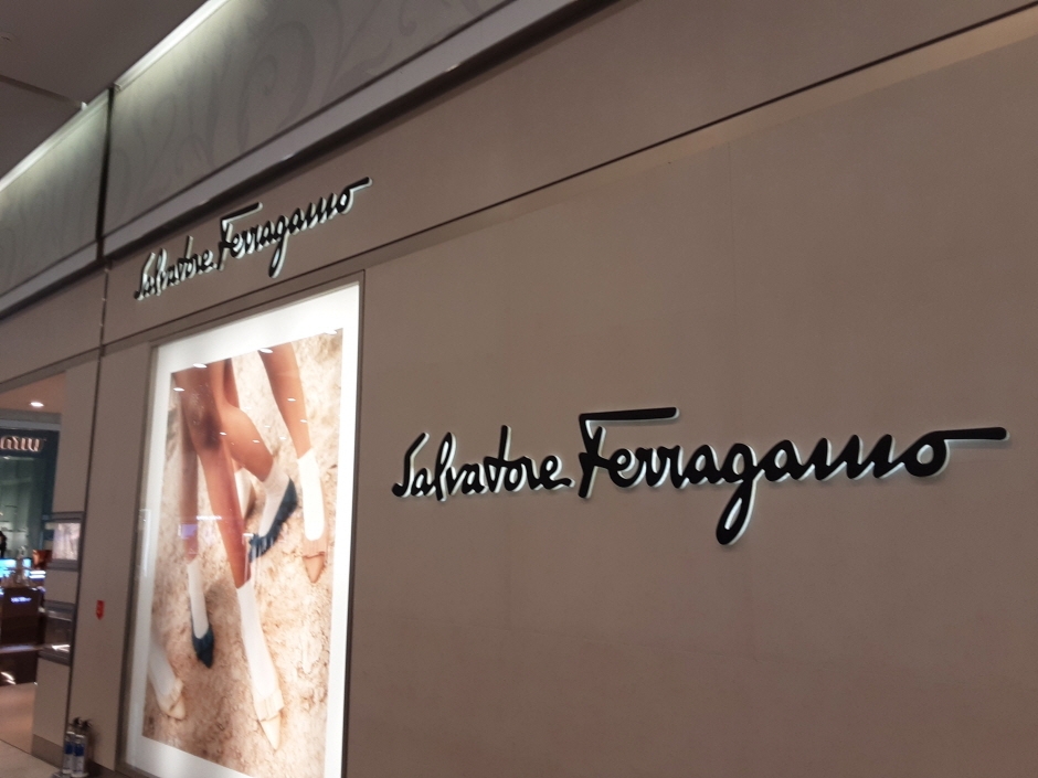 [事後免稅店] Ferragamo (樂天光復店)(페레가모 롯데 광복점)
