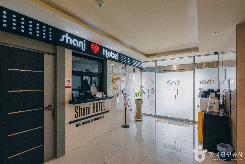 Shani宾馆[韩国旅游品质认证/Korea Quality]（샤니모텔[한국관광 품질인증/Korea Quality]）