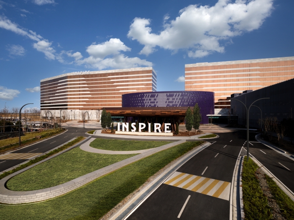 Inspire Entertainment Resort(인스파이어 엔터테인먼트 리조트)