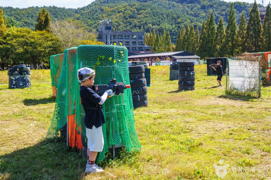 레이저태그서바이벌(14)